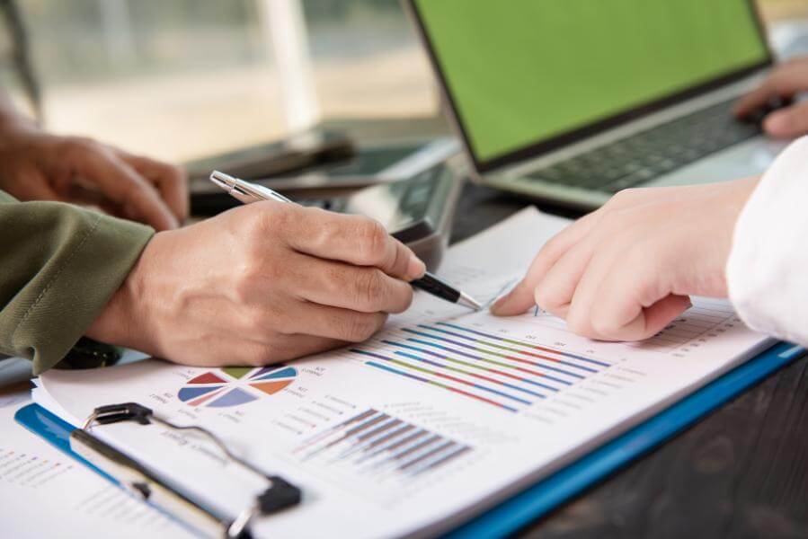 Business valuation consulting firm